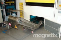 Magnetic conveyor TM-1