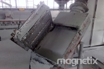 Plate magnetic separator SPM-4