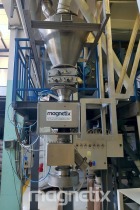 Metal separator DMR-4