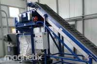 Stainless steel separator SNS-2