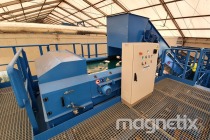 Non-ferrous metal separator SWP-12B-1